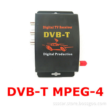 Mini Scart DVB-T